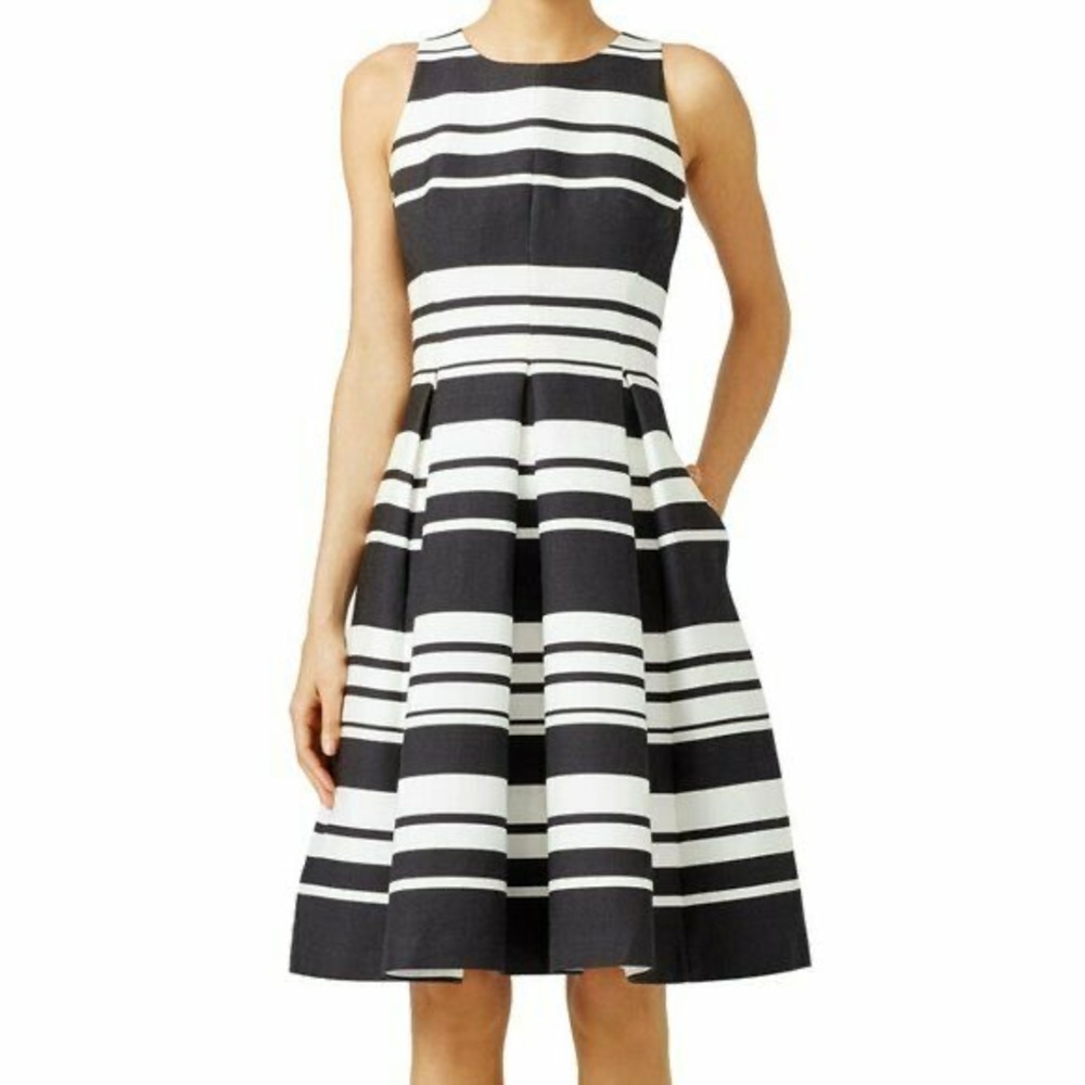 Kate Spade Fit and Flare Dress